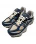 NEW BALANCE（ニューバランス）の古着「ローカットスニーカー / 9060 スニーカー」｜ネイビー