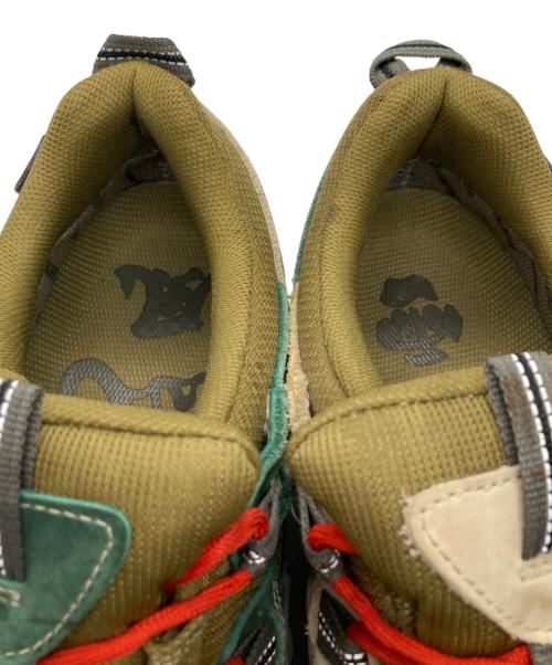 KEEN（キーン）KEEN (キーン) ELNEST CREATIVE ACTIVITY Targhee Ⅱ Fuujin Raijin/ターギー 2 風神雷神 ベージュ サイズ:28の古着・服飾アイテム