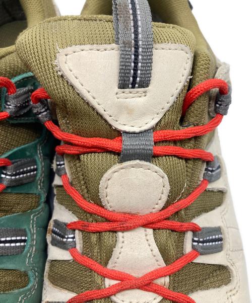 KEEN（キーン）KEEN (キーン) ELNEST CREATIVE ACTIVITY Targhee Ⅱ Fuujin Raijin/ターギー 2 風神雷神 ベージュ サイズ:28の古着・服飾アイテム