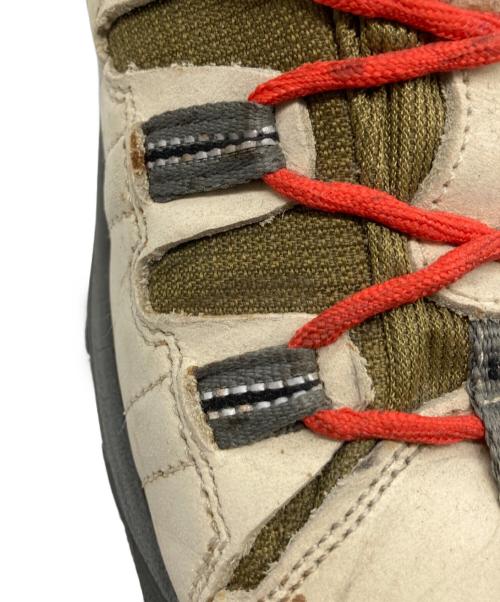KEEN（キーン）KEEN (キーン) ELNEST CREATIVE ACTIVITY Targhee Ⅱ Fuujin Raijin/ターギー 2 風神雷神 ベージュ サイズ:28の古着・服飾アイテム