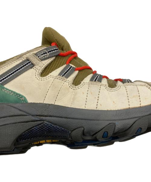 KEEN（キーン）KEEN (キーン) ELNEST CREATIVE ACTIVITY Targhee Ⅱ Fuujin Raijin/ターギー 2 風神雷神 ベージュ サイズ:28の古着・服飾アイテム