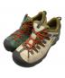 KEEN（キーン）の古着「Targhee Ⅱ Fuujin Raijin/ターギー 2 風神雷神」｜ベージュ