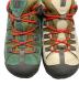 中古・古着 KEEN (キーン) ELNEST CREATIVE ACTIVITY Targhee Ⅱ Fuujin Raijin/ターギー 2 風神雷神 ベージュ サイズ:28：7000円