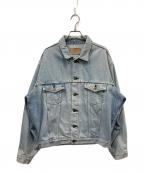 LEVI'Sリーバイス）の古着「デニムジャケット」｜インディゴ