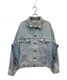 LEVI'S（リーバイス）の古着「デニムジャケット」｜インディゴ