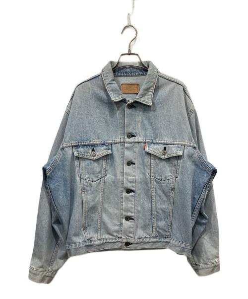LEVI'S（リーバイス）LEVI'S (リーバイス) デニムジャケット インディゴ サイズ:Lの古着・服飾アイテム