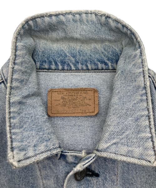 LEVI'S（リーバイス）LEVI'S (リーバイス) デニムジャケット インディゴ サイズ:Lの古着・服飾アイテム