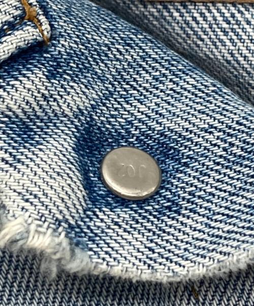LEVI'S（リーバイス）LEVI'S (リーバイス) デニムジャケット インディゴ サイズ:Lの古着・服飾アイテム
