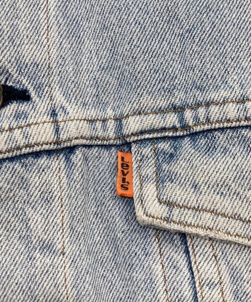LEVI'S（リーバイス）LEVI'S (リーバイス) デニムジャケット インディゴ サイズ:Lの古着・服飾アイテム