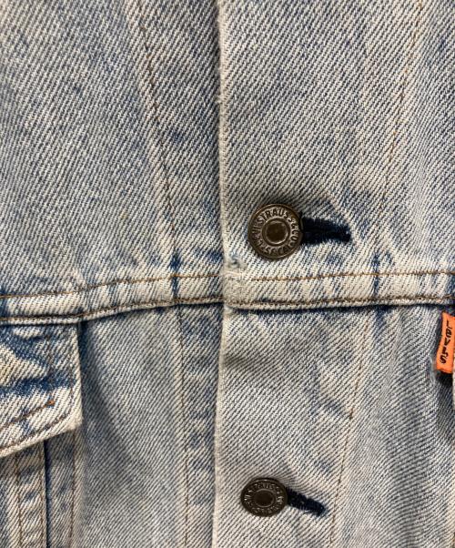 LEVI'S（リーバイス）LEVI'S (リーバイス) デニムジャケット インディゴ サイズ:Lの古着・服飾アイテム