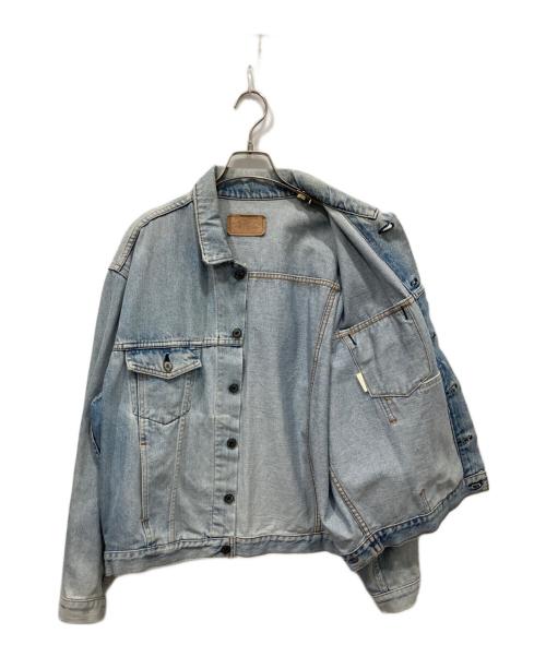 LEVI'S（リーバイス）LEVI'S (リーバイス) デニムジャケット インディゴ サイズ:Lの古着・服飾アイテム