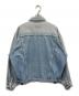 LEVI'S (リーバイス) デニムジャケット インディゴ サイズ:L：8000円
