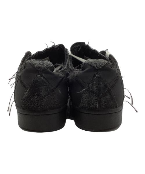 adidas（アディダス）adidas (アディダス) ATMOS (アトモス) RECOUTURE (リクチュール) Superstar/スーパースター ブラック サイズ:28の古着・服飾アイテム