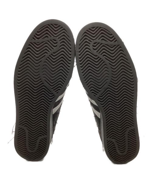 adidas（アディダス）adidas (アディダス) ATMOS (アトモス) RECOUTURE (リクチュール) Superstar/スーパースター ブラック サイズ:28の古着・服飾アイテム