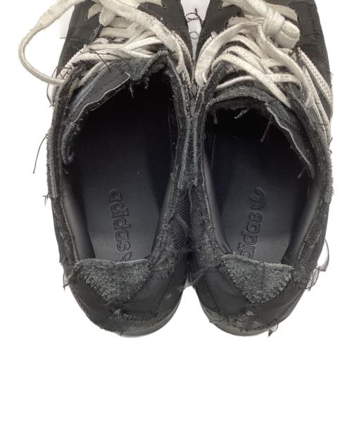 adidas（アディダス）adidas (アディダス) ATMOS (アトモス) RECOUTURE (リクチュール) Superstar/スーパースター ブラック サイズ:28の古着・服飾アイテム