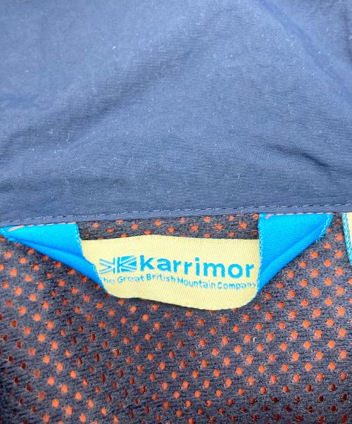 Karrimor（カリマー）Karrimor (カリマー) triton jkt オレンジ サイズ:Mの古着・服飾アイテム