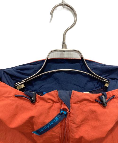 Karrimor（カリマー）Karrimor (カリマー) triton jkt オレンジ サイズ:Mの古着・服飾アイテム