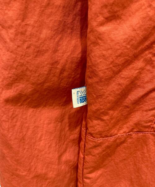 Karrimor（カリマー）Karrimor (カリマー) triton jkt オレンジ サイズ:Mの古着・服飾アイテム