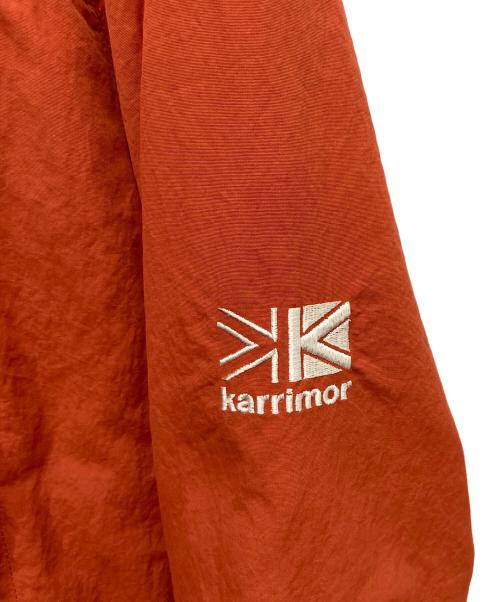 Karrimor（カリマー）Karrimor (カリマー) triton jkt オレンジ サイズ:Mの古着・服飾アイテム