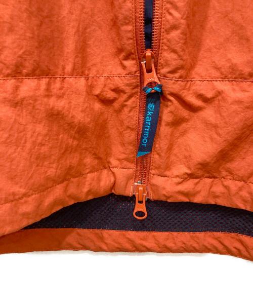Karrimor（カリマー）Karrimor (カリマー) triton jkt オレンジ サイズ:Mの古着・服飾アイテム