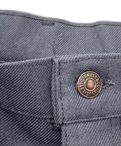 LEVI'S（リーバイス）LEVI'S (リーバイス) スタプレ グレー サイズ:36の古着・服飾アイテム