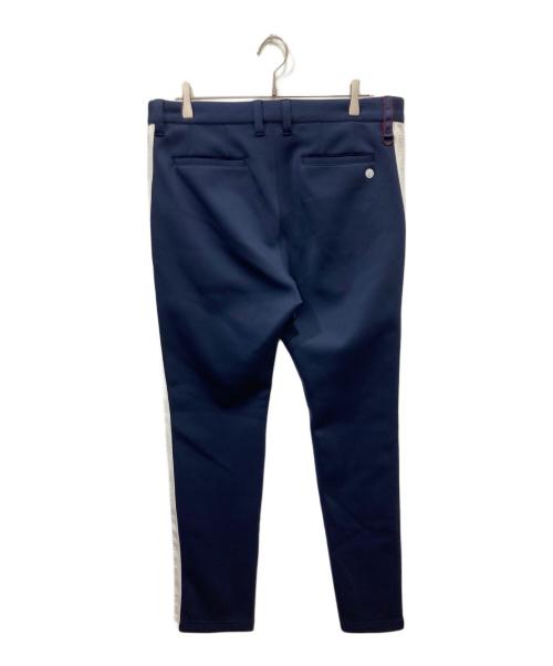 BRIEFING（ブリーフィング）BRIEFING (ブリーフィング) ラインパンツ ネイビー サイズ:XLの古着・服飾アイテム