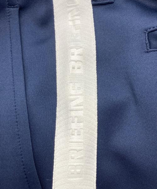 BRIEFING（ブリーフィング）BRIEFING (ブリーフィング) ラインパンツ ネイビー サイズ:XLの古着・服飾アイテム