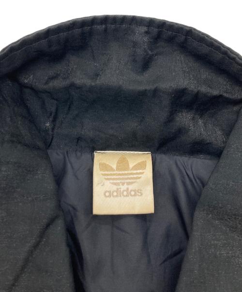 adidas（アディダス）adidas (アディダス) ナイロンジャケット ブラック サイズ:Lの古着・服飾アイテム