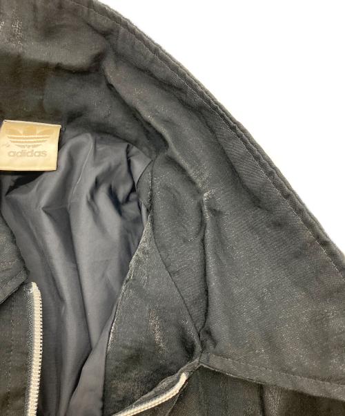 adidas（アディダス）adidas (アディダス) ナイロンジャケット ブラック サイズ:Lの古着・服飾アイテム