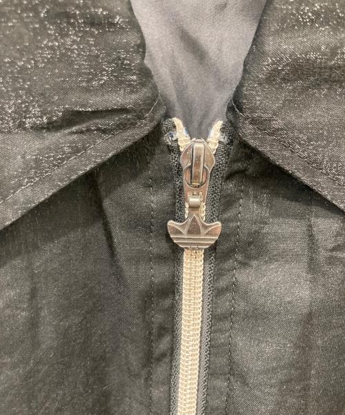 adidas（アディダス）adidas (アディダス) ナイロンジャケット ブラック サイズ:Lの古着・服飾アイテム