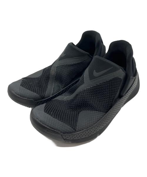NIKE（ナイキ）NIKE (ナイキ) W GO FLYEASE ブラック サイズ:24㎝の古着・服飾アイテム
