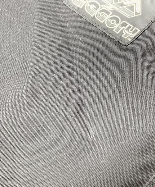 GREGORY（グレゴリー）GREGORY (グレゴリー) BEAMS (ビームス) 別注デイパック ブラックの古着・服飾アイテム