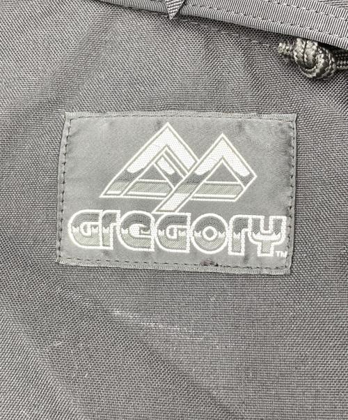 GREGORY（グレゴリー）GREGORY (グレゴリー) BEAMS (ビームス) 別注デイパック ブラックの古着・服飾アイテム
