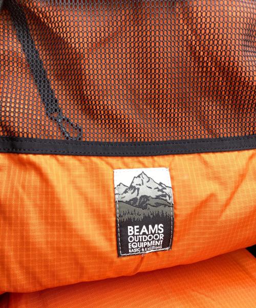 GREGORY（グレゴリー）GREGORY (グレゴリー) BEAMS (ビームス) 別注デイパック ブラックの古着・服飾アイテム