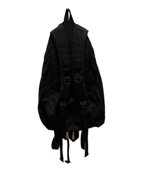 GREGORY（グレゴリー）GREGORY (グレゴリー) BEAMS (ビームス) 別注デイパック ブラックの古着・服飾アイテム