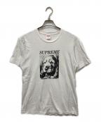 SUPREMEシュプリーム）の古着「18AW Remember Tee / リメンバー Tシャツ」｜ホワイト