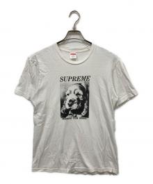 SUPREME（シュプリーム）の古着「18AW Remember Tee / リメンバー Tシャツ」｜ホワイト