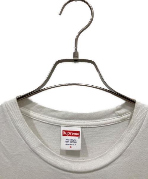 SUPREME（シュプリーム）SUPREME (シュプリーム) 18AW Remember Tee / リメンバー Tシャツ ホワイト サイズ:Sの古着・服飾アイテム