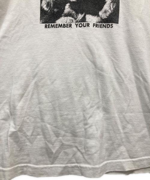 SUPREME（シュプリーム）SUPREME (シュプリーム) 18AW Remember Tee / リメンバー Tシャツ ホワイト サイズ:Sの古着・服飾アイテム