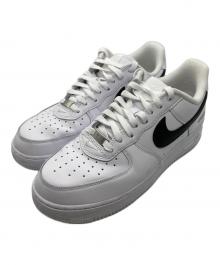 NIKE×SUPREME（ナイキ×シュプリーム）の古着「AIR FORCE1 LOW/エアフォース1 ロー」｜ホワイト×ブラック