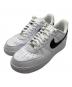NIKE（ナイキ）の古着「AIR FORCE1 LOW/エアフォース1 ロー」｜ホワイト×ブラック