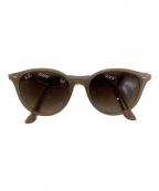RAY-BANレイバン）の古着「サングラス」｜ブラウン