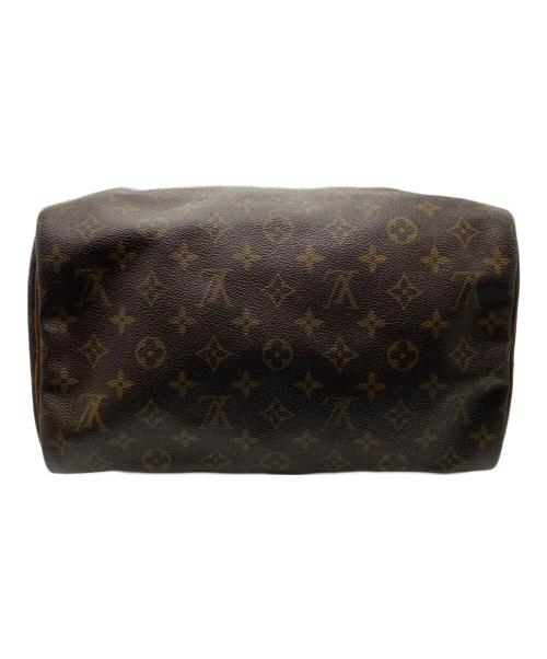 LOUIS VUITTON（ルイ ヴィトン）LOUIS VUITTON (ルイ ヴィトン) スピーディ30　モノグラム　ハンドバッグ ブラウンの古着・服飾アイテム
