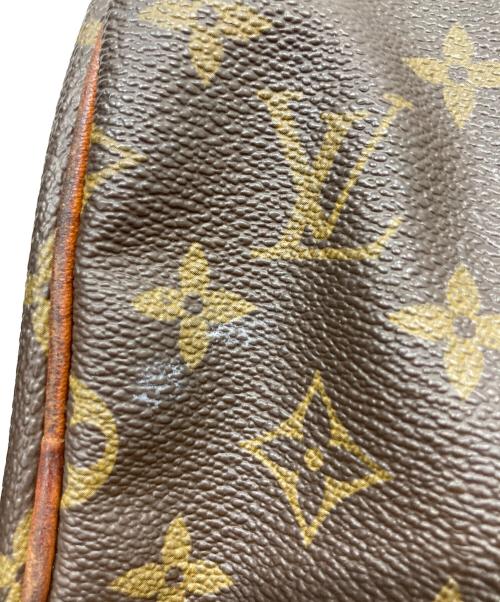 LOUIS VUITTON（ルイ ヴィトン）LOUIS VUITTON (ルイ ヴィトン) スピーディ30　モノグラム　ハンドバッグ ブラウンの古着・服飾アイテム