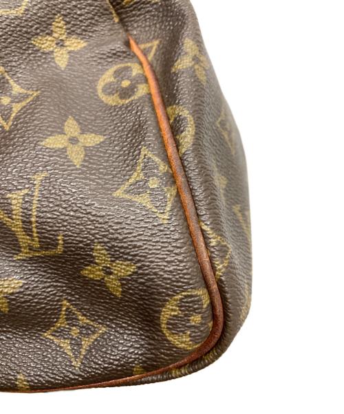 LOUIS VUITTON（ルイ ヴィトン）LOUIS VUITTON (ルイ ヴィトン) スピーディ30　モノグラム　ハンドバッグ ブラウンの古着・服飾アイテム