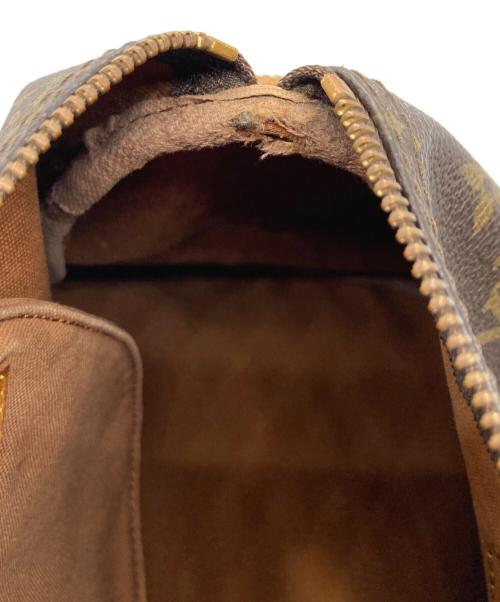 LOUIS VUITTON（ルイ ヴィトン）LOUIS VUITTON (ルイ ヴィトン) スピーディ30　モノグラム　ハンドバッグ ブラウンの古着・服飾アイテム