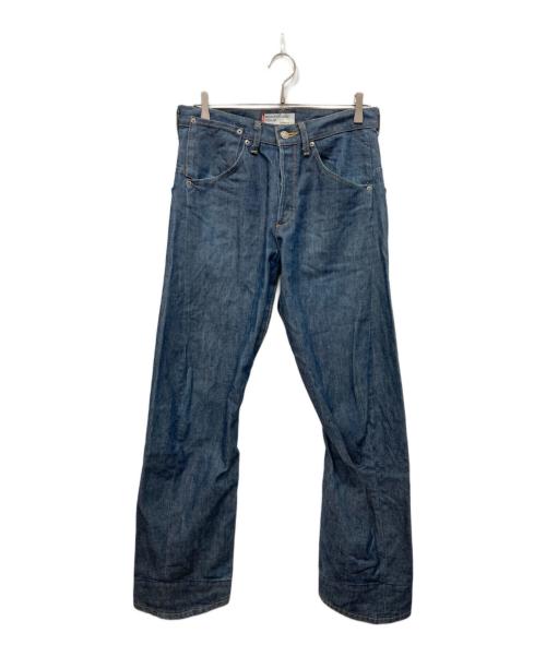 LEVI'S ENGINEERED（リーバイスエンジニアード）LEVI'S ENGINEERED (リーバイスエンジニアード) 立体裁断デニムパンツ インディゴ サイズ:32の古着・服飾アイテム