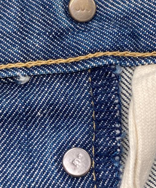 LEVI'S ENGINEERED（リーバイスエンジニアード）LEVI'S ENGINEERED (リーバイスエンジニアード) 立体裁断デニムパンツ インディゴ サイズ:32の古着・服飾アイテム