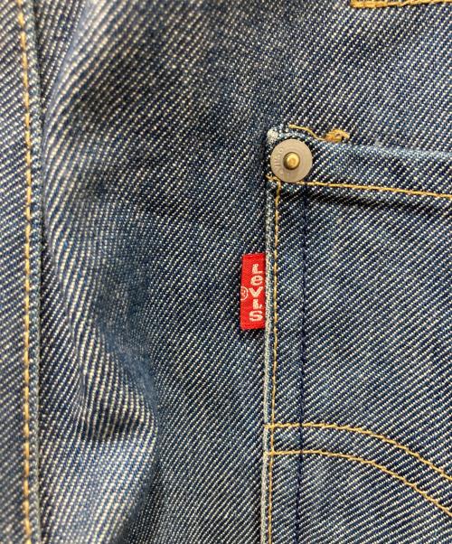LEVI'S ENGINEERED（リーバイスエンジニアード）LEVI'S ENGINEERED (リーバイスエンジニアード) 立体裁断デニムパンツ インディゴ サイズ:32の古着・服飾アイテム