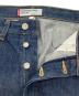 中古・古着 LEVI'S ENGINEERED (リーバイスエンジニアード) 立体裁断デニムパンツ インディゴ サイズ:32：6000円